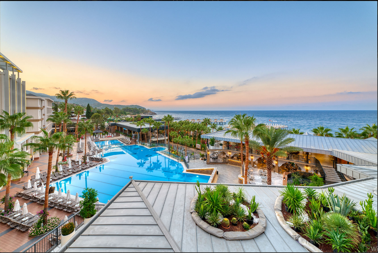 Seven Seas Palmeras Bay Alanya