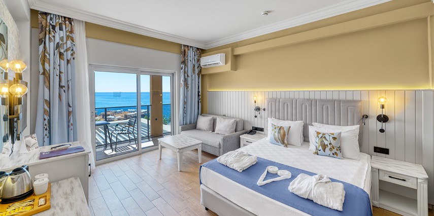 Seven Seas Palmeras Bay Alanya