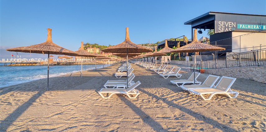 Seven Seas Palmeras Bay Alanya