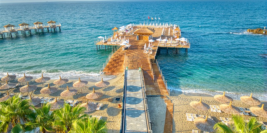 Seven Seas Palmeras Bay Alanya