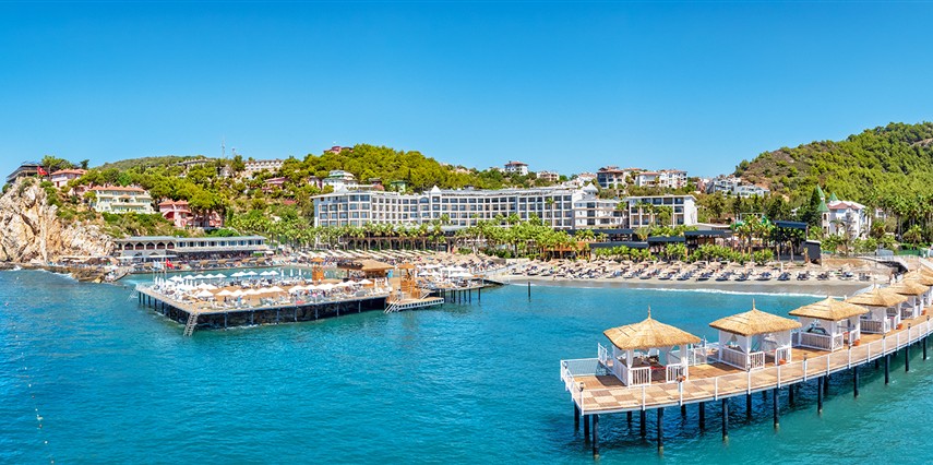 Seven Seas Palmeras Bay Alanya