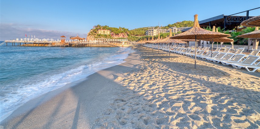 Seven Seas Palmeras Bay Alanya