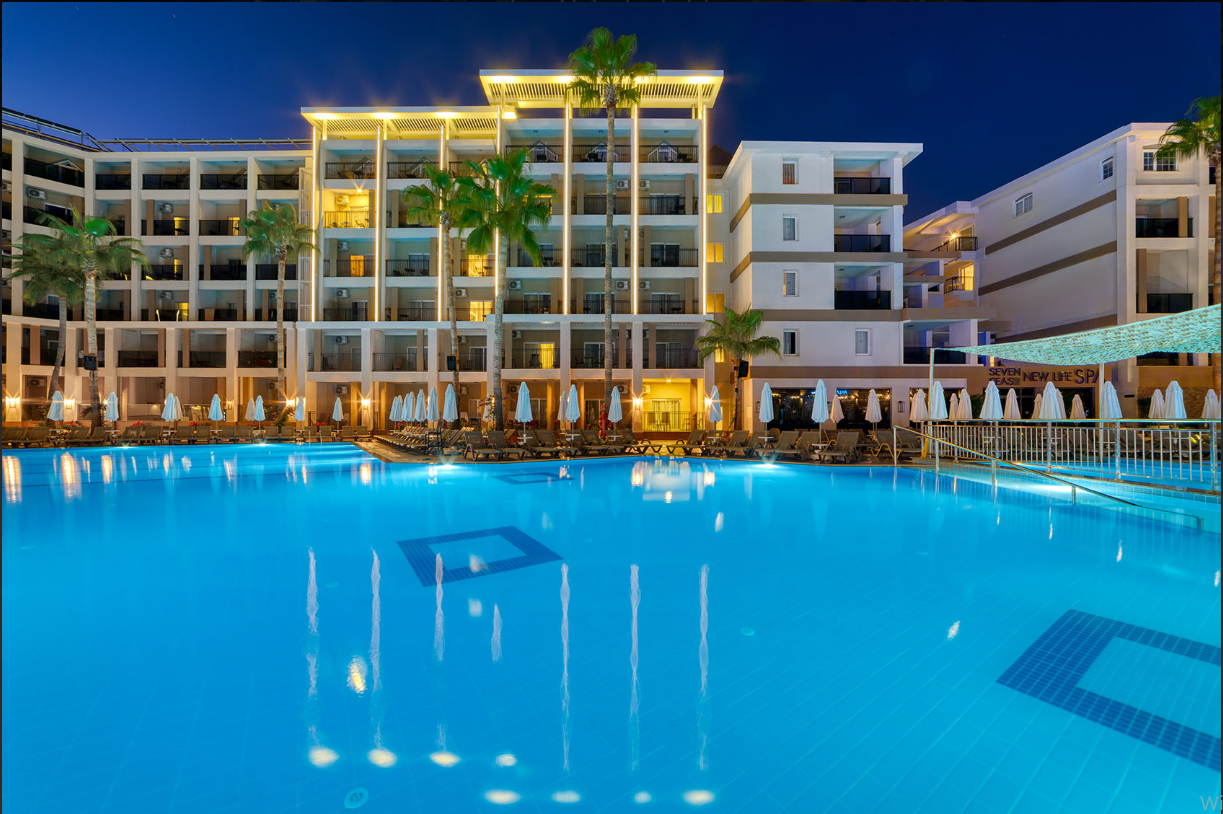 Seven Seas Palmeras Bay Alanya