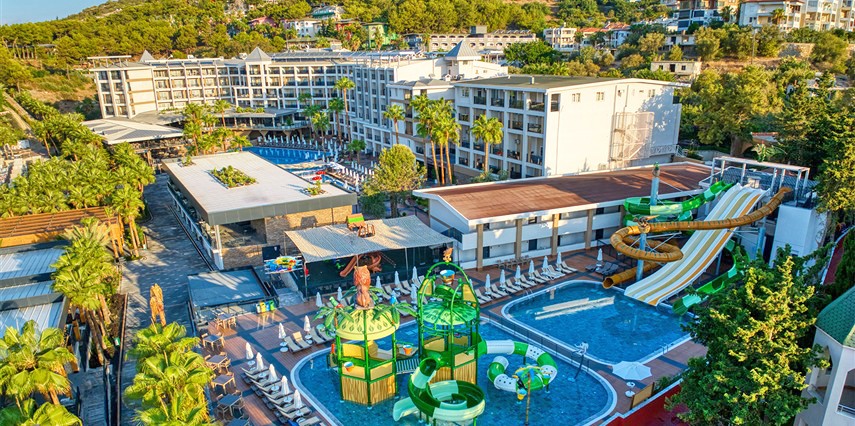 Seven Seas Palmeras Bay Alanya