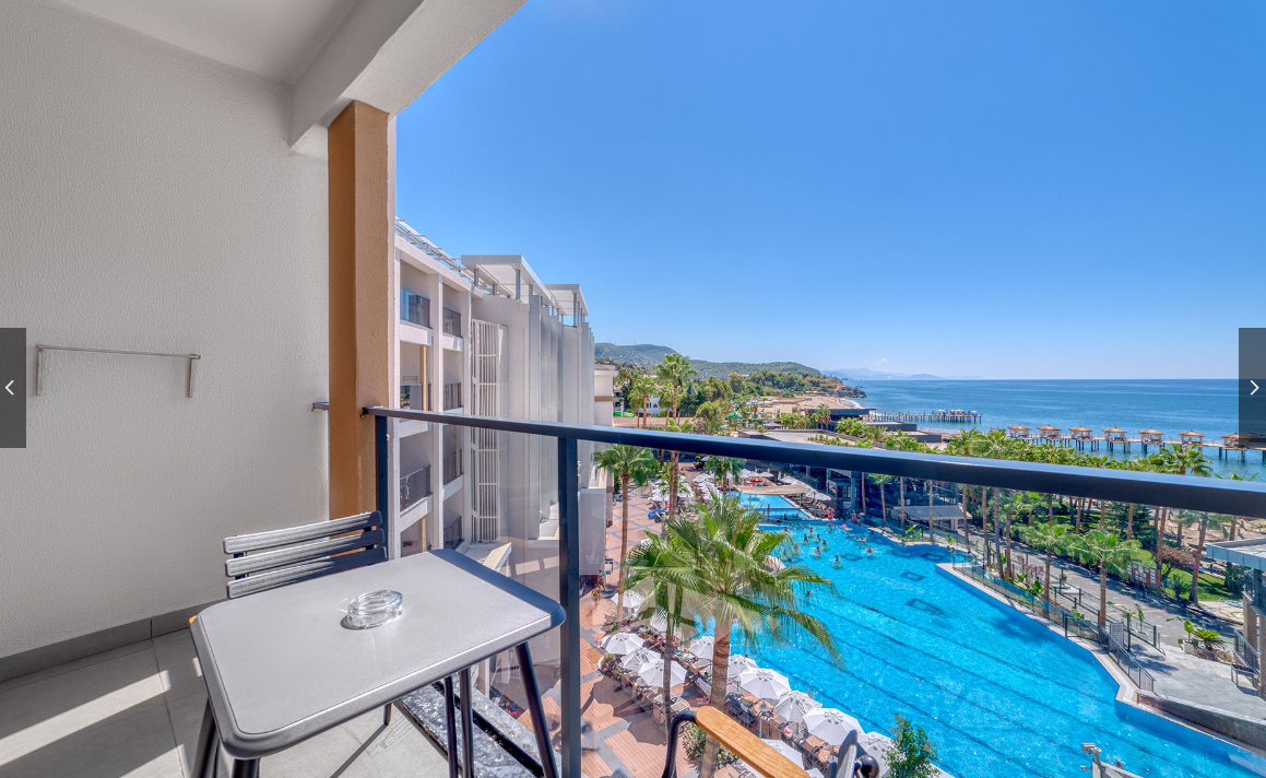 Seven Seas Palmeras Bay Alanya