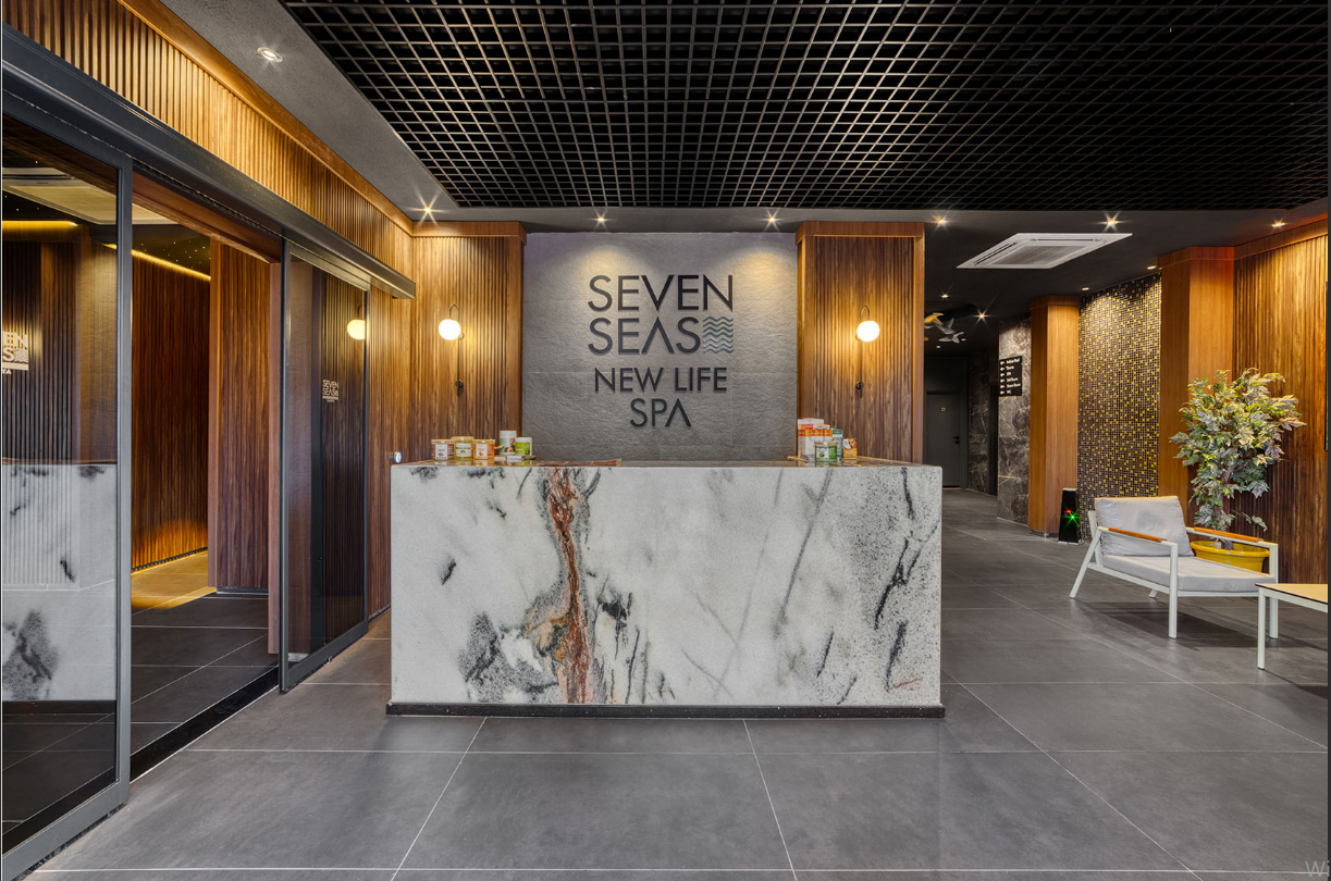 Seven Seas Palmeras Bay Alanya