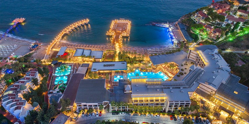 Seven Seas Palmeras Bay Alanya