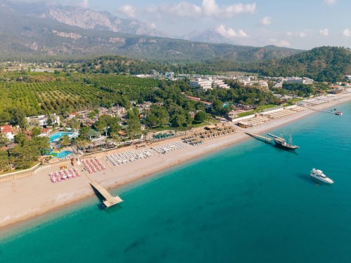 Pırate's Beach Club