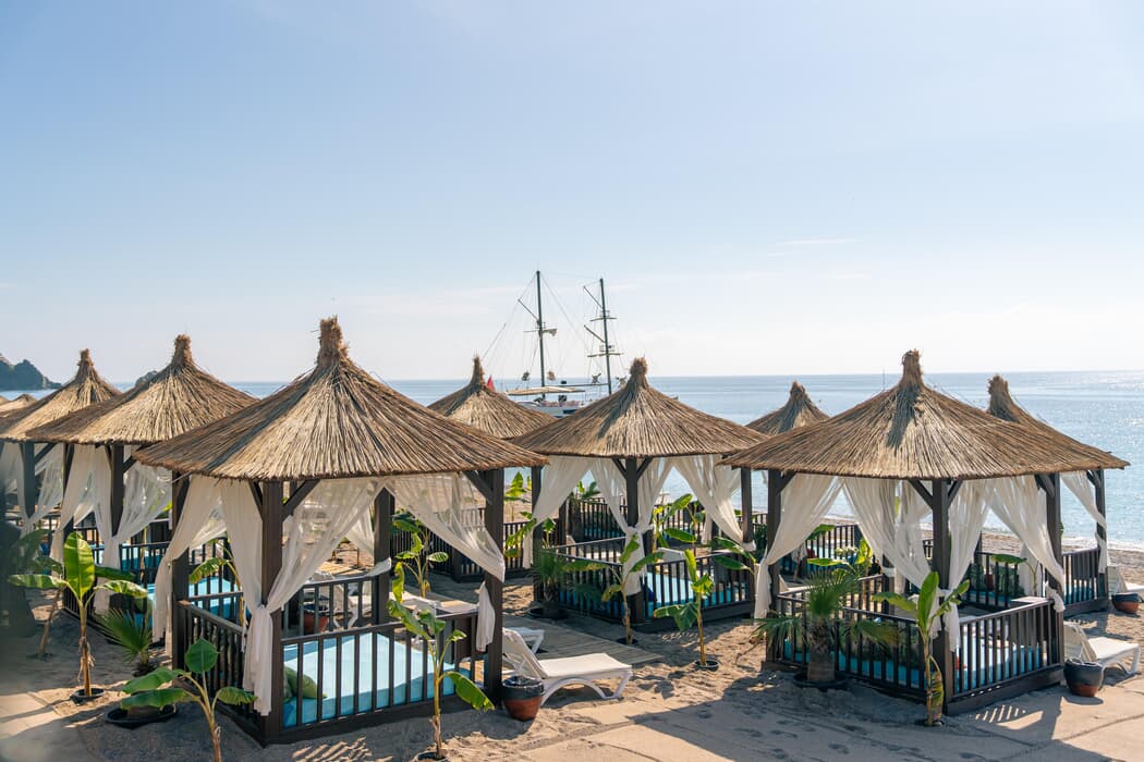Pırate's Beach Club