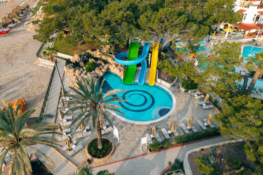 Pırate's Beach Club