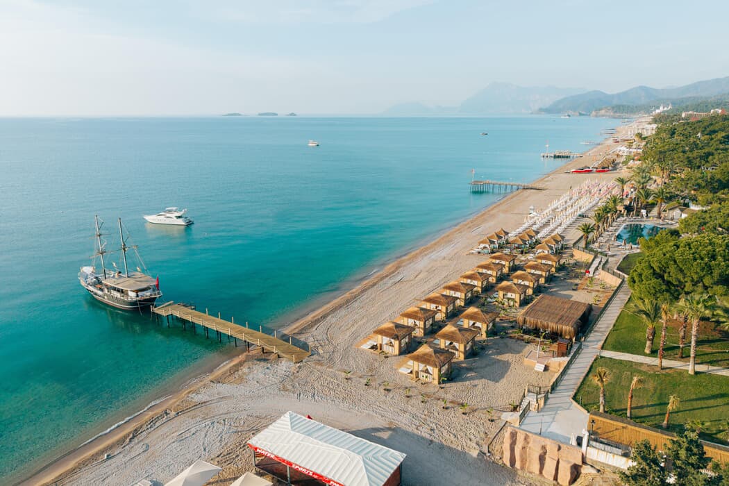 Pırate's Beach Club