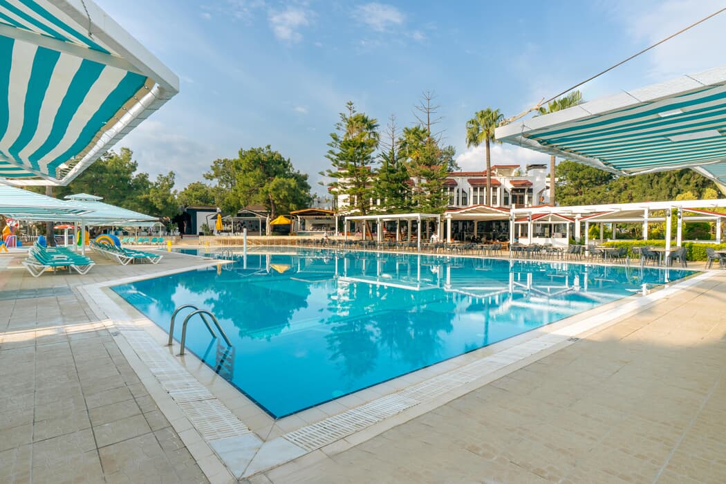 Pırate's Beach Club