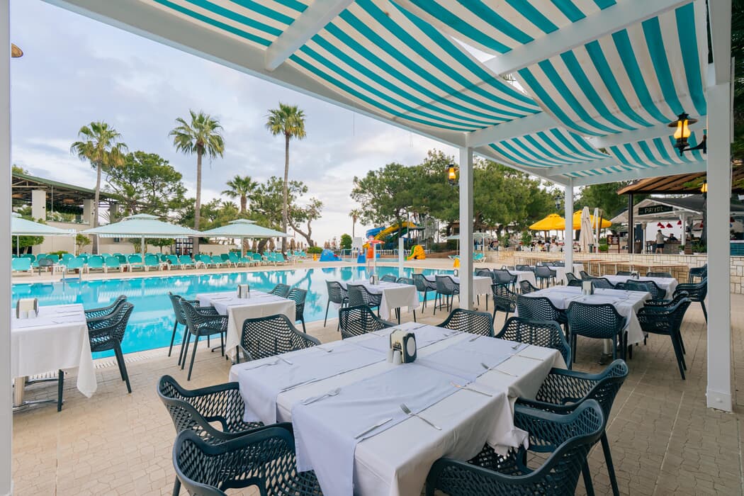 Pırate's Beach Club