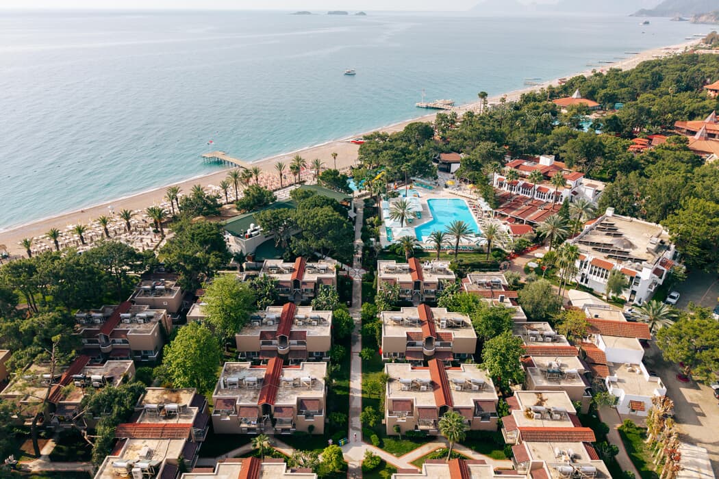 Pırate's Beach Club