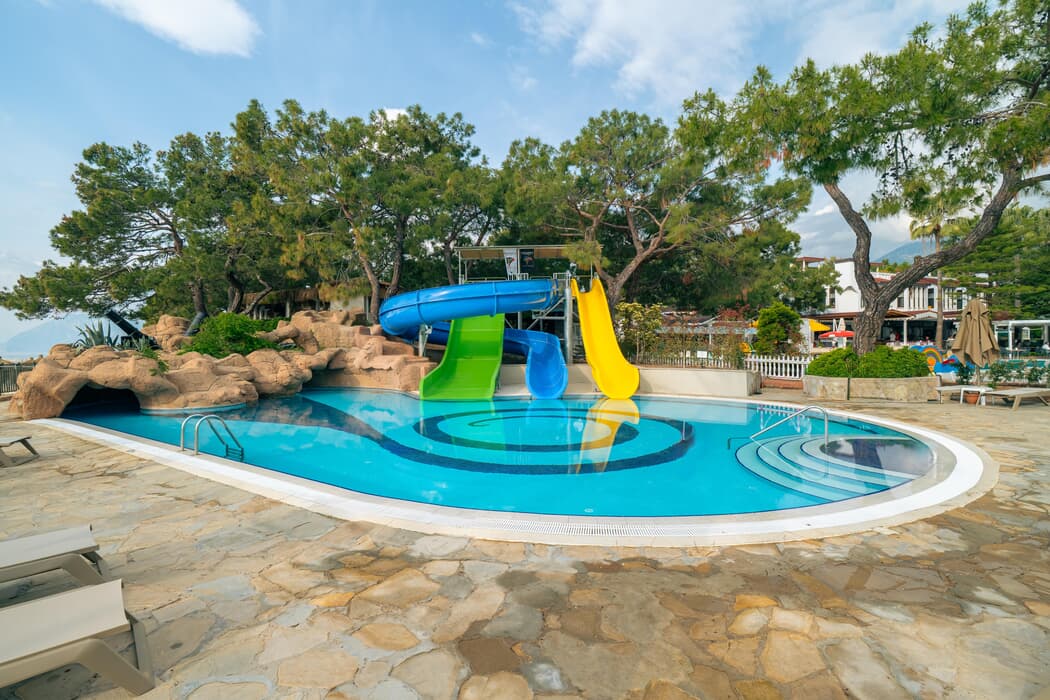 Pırate's Beach Club