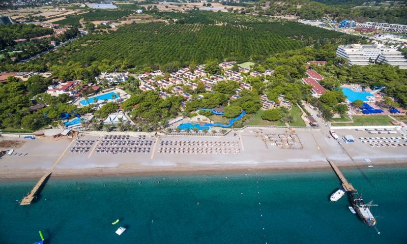 Pırate's Beach Club