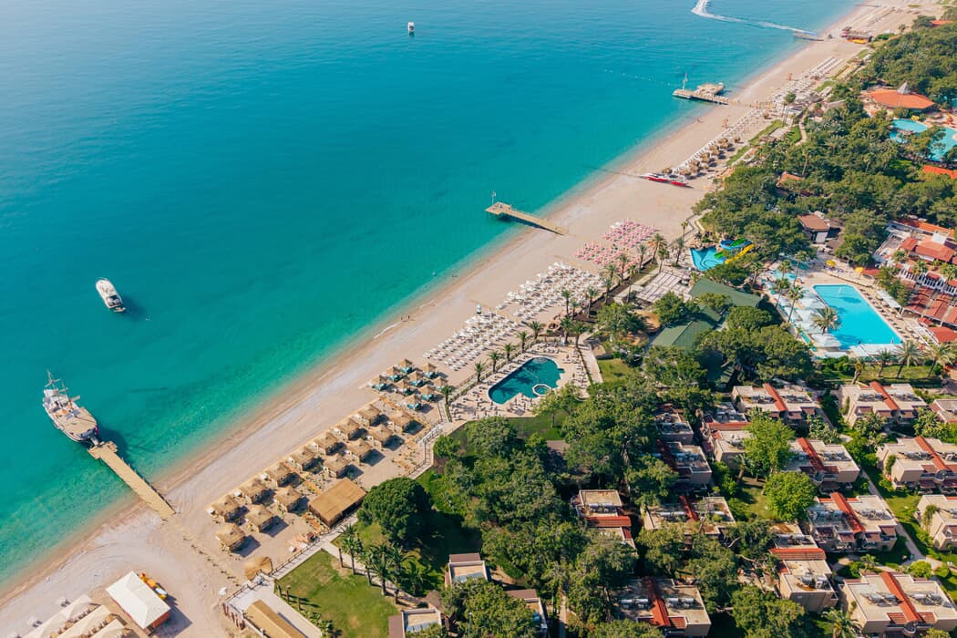 Pırate's Beach Club