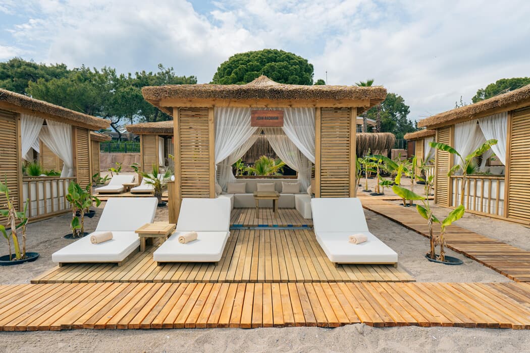 Pırate's Beach Club