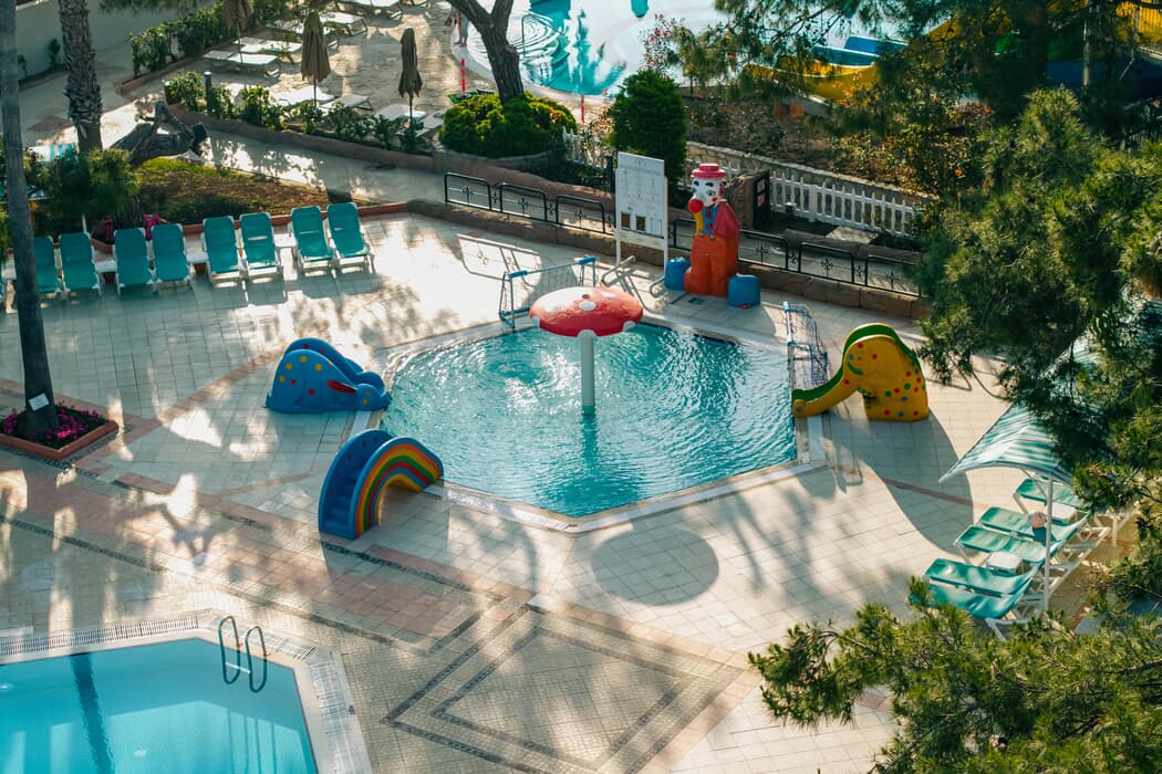 Pırate's Beach Club