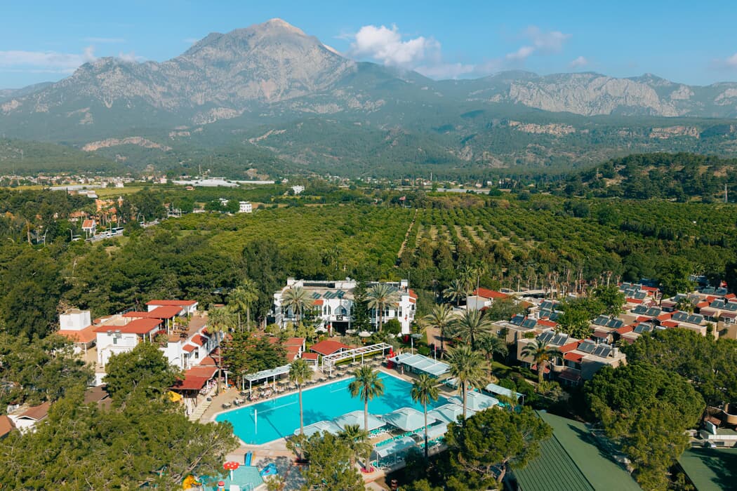 Pırate's Beach Club