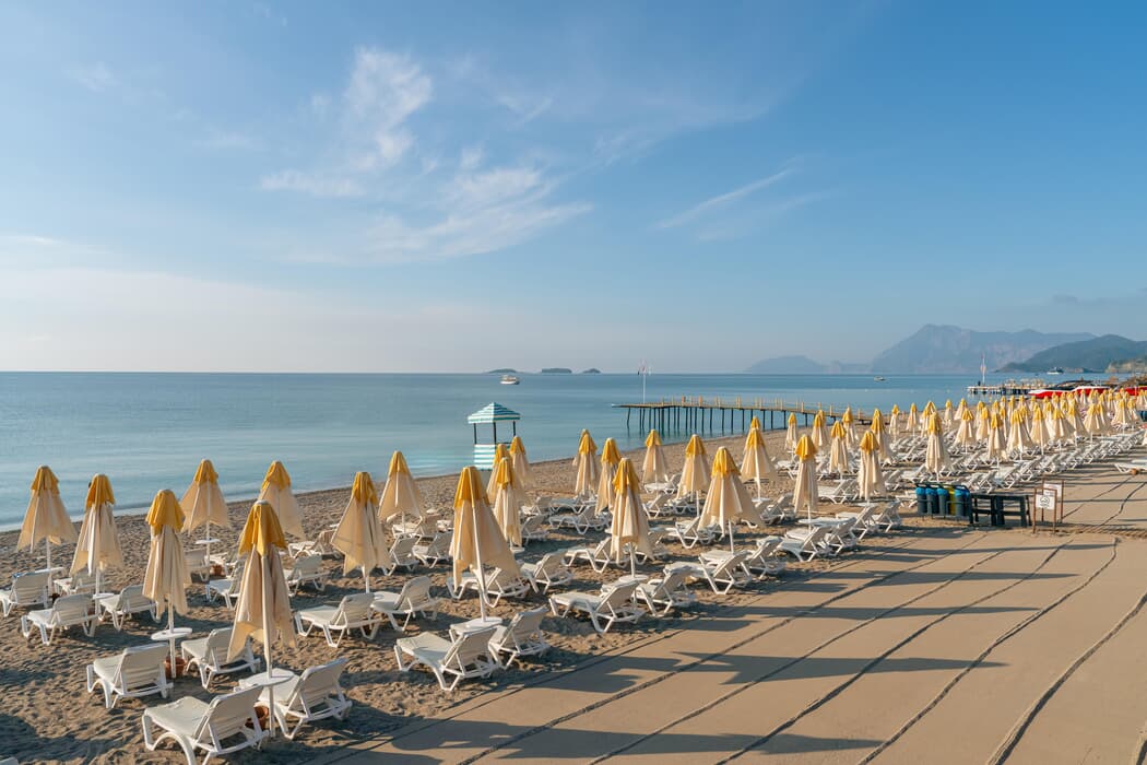 Pırate's Beach Club