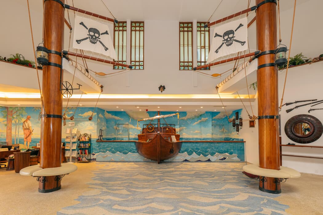 Pırate's Beach Club