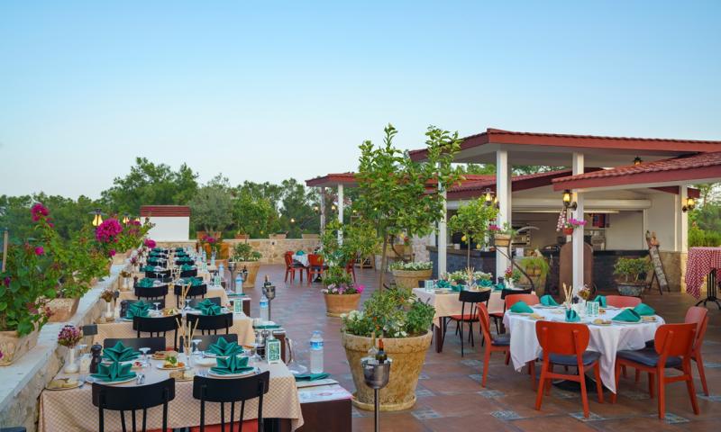 Pırate's Beach Club