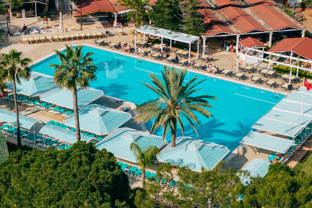 Pırate's Beach Club