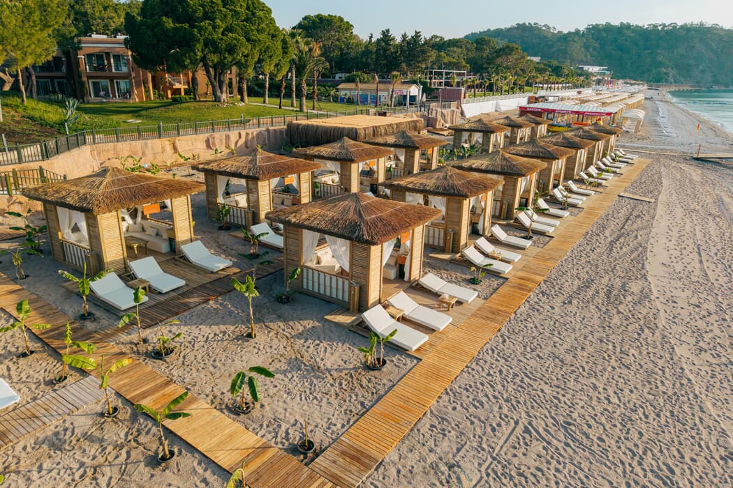 Pırate's Beach Club