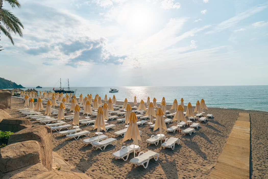 Pırate's Beach Club