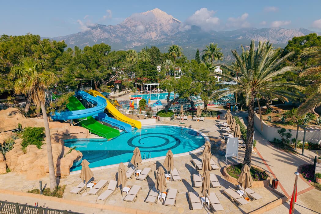 Pırate's Beach Club