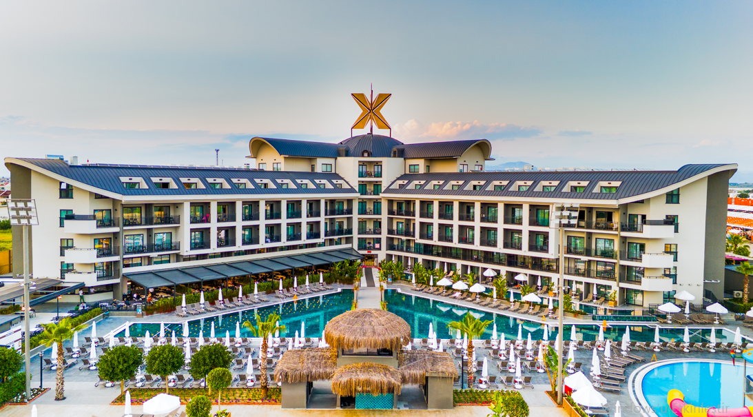 The X Belek