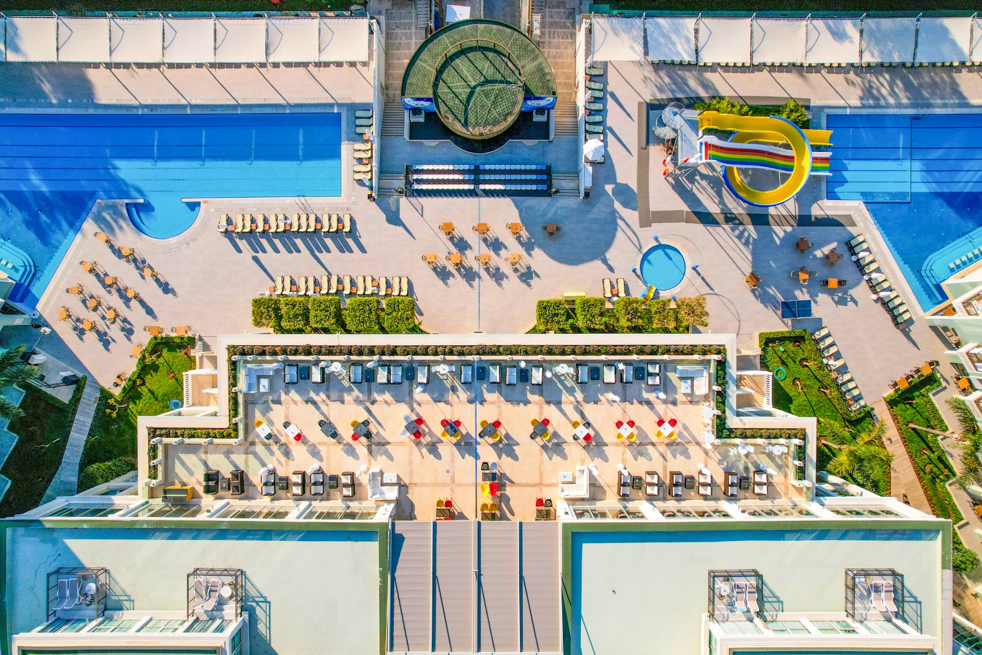 Royal Atlantis Spa & Resort Hotel