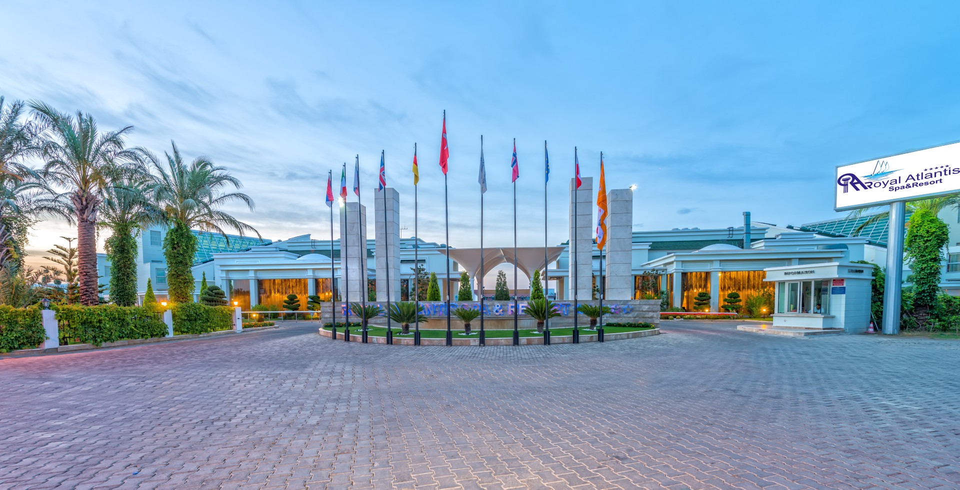 Royal Atlantis Spa & Resort Hotel
