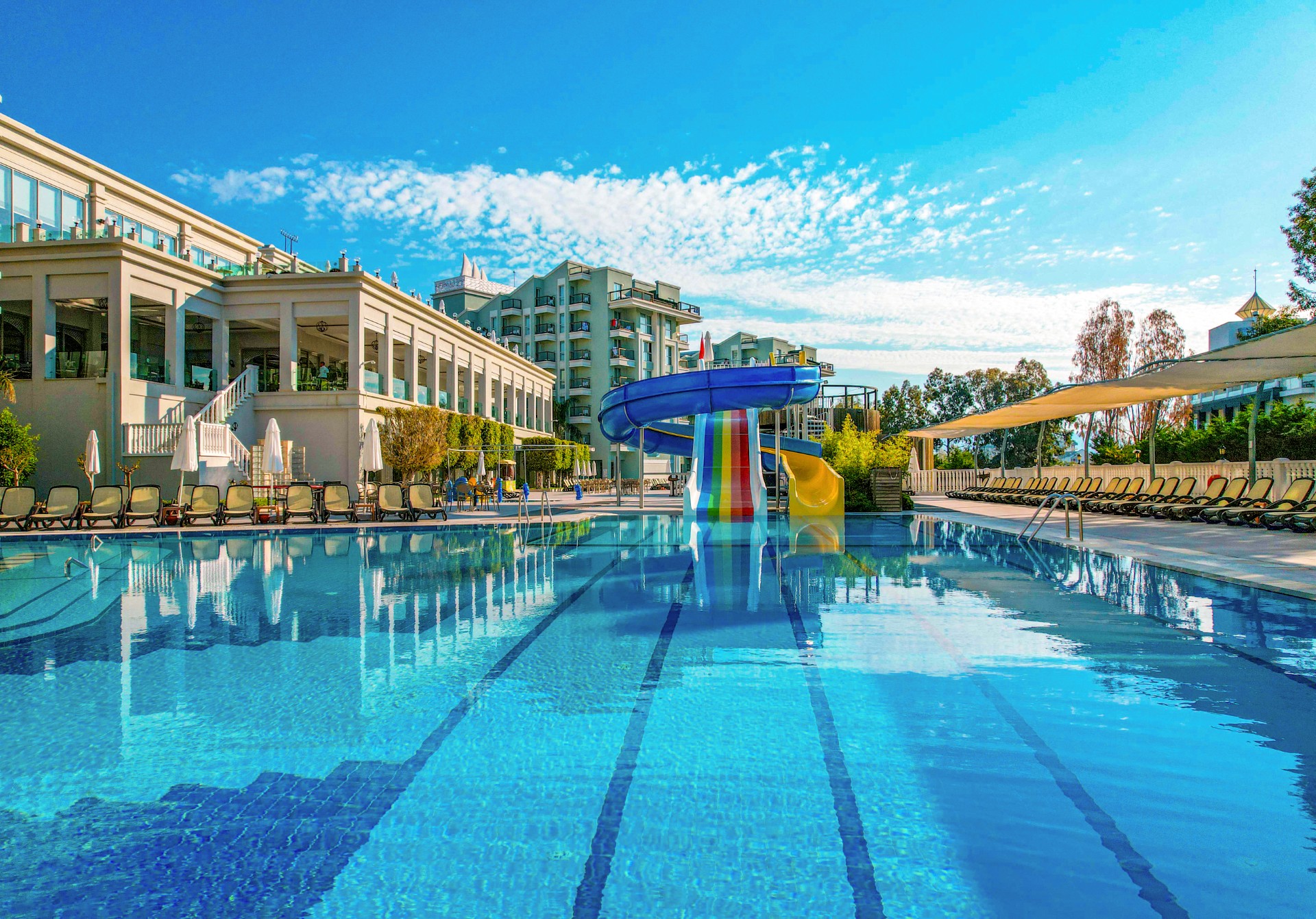 Royal Atlantis Spa & Resort Hotel