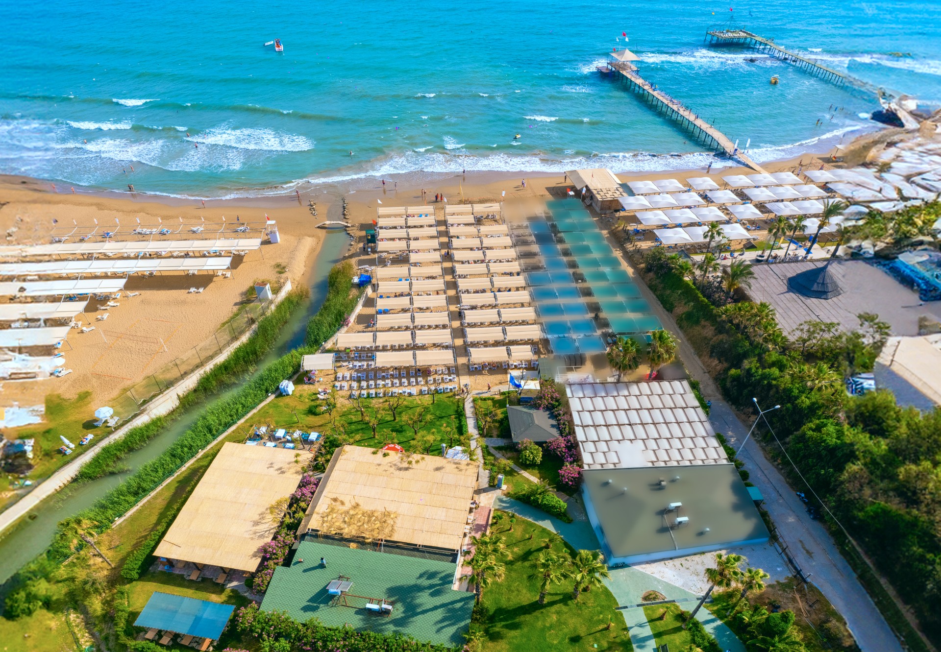 Royal Atlantis Spa & Resort Hotel