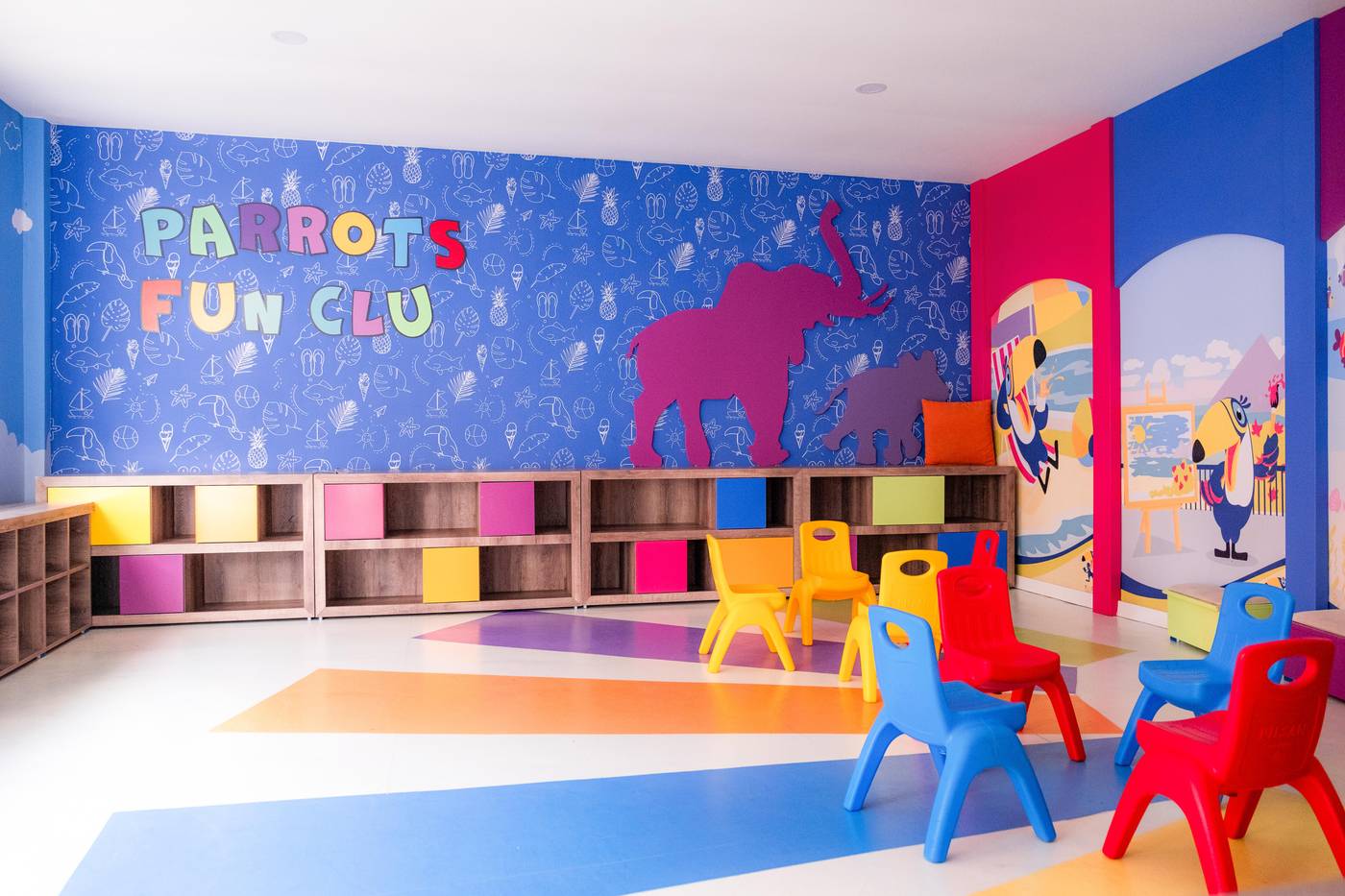 Selectum Colours Side