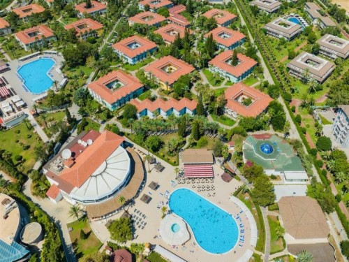 Asteria Family Resort Side