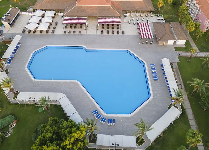 Asteria Family Resort Side