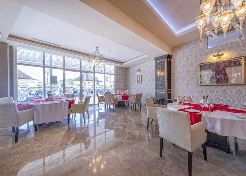 Asteria Family Resort Side