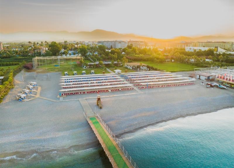 Asteria Family Resort Side