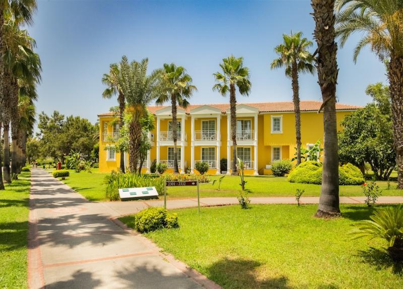 Asteria Family Resort Side