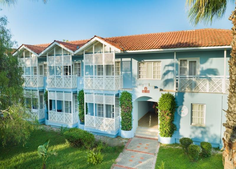 Asteria Family Resort Side