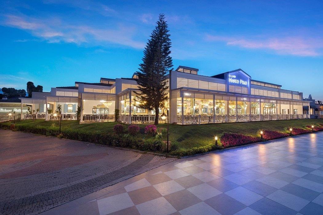 Club Marco Polo