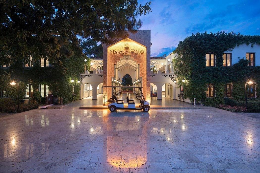 Club Marco Polo