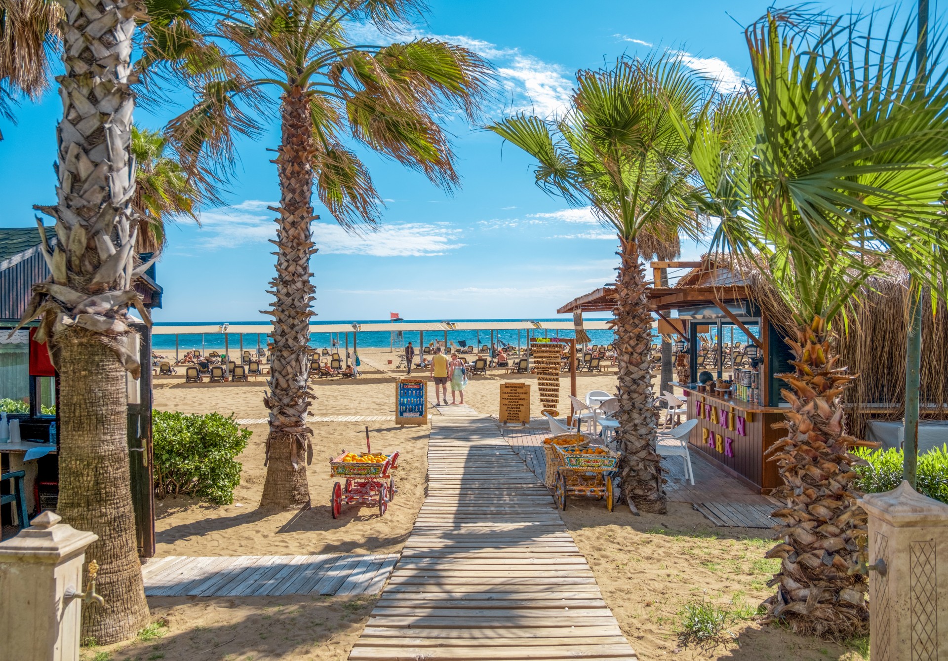 Royal Atlantis Beach Hotel