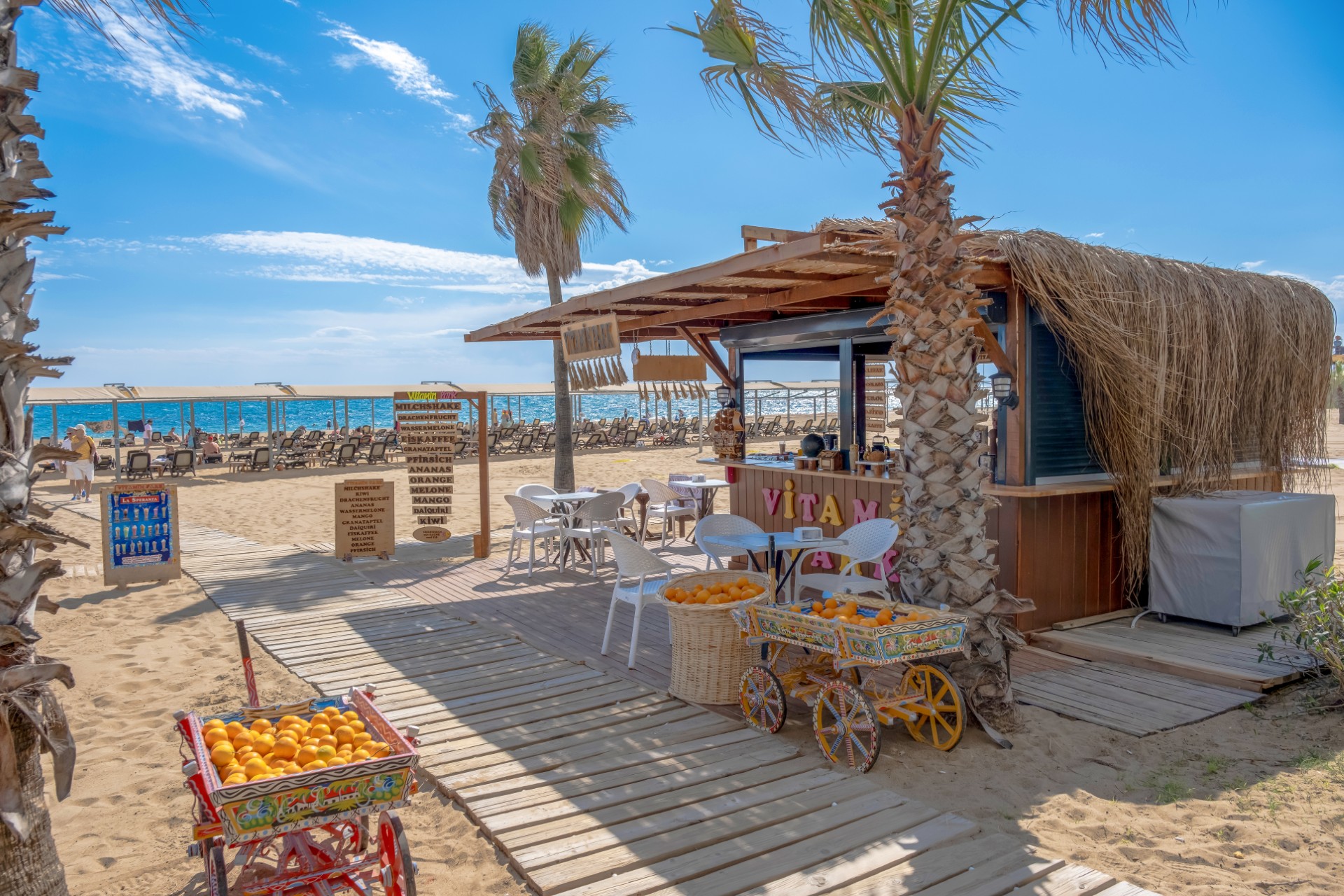 Royal Atlantis Beach Hotel