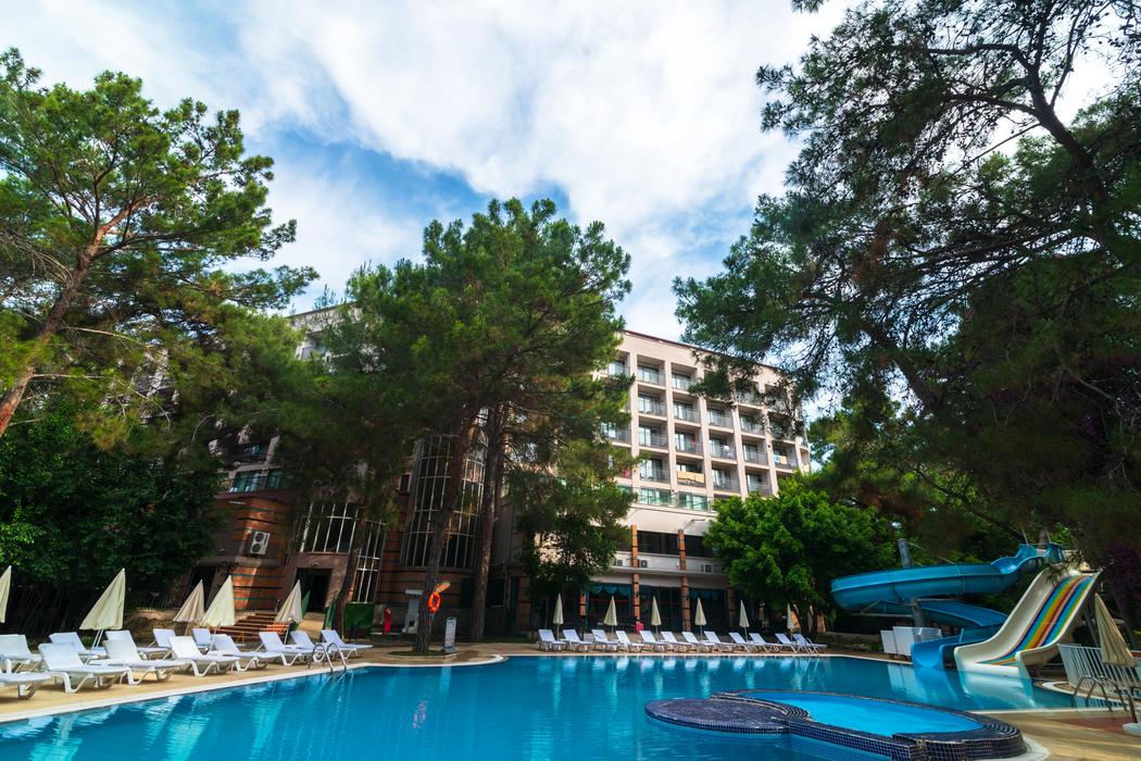 Pirate's Park Resort