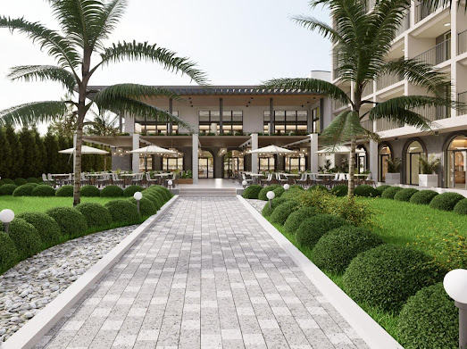 Avia Resort & Spa