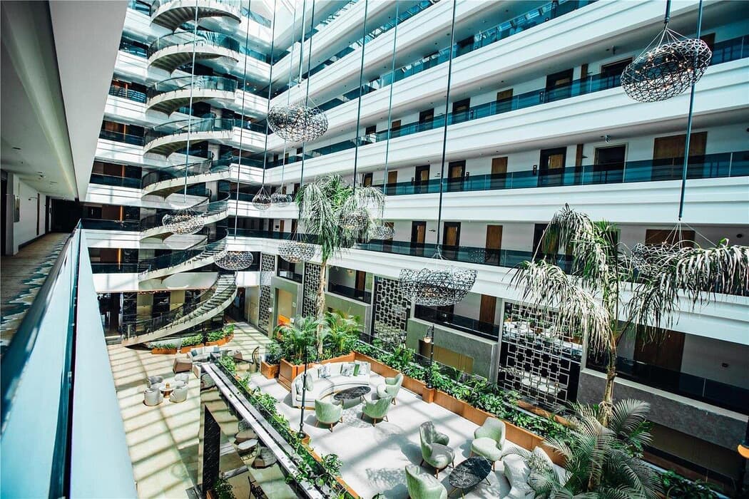  Alarcha Hotels Resorts